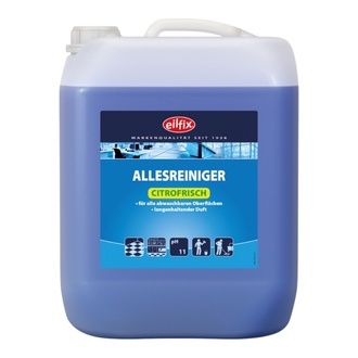 Allesreiniger Citro Eilfix mit Fettlösekraft 10 Liter Kanister