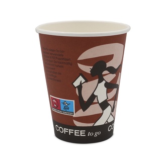 Coffee-Cups 12oz/300ml (Ø90mm) FSC "Coffee Grabbers"