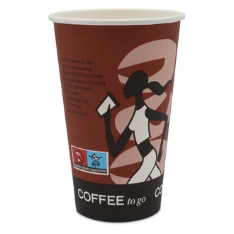 Coffee-Cups 16oz/400ml (Ø90mm) FSC "Coffee Grabbers"