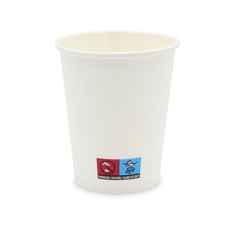 US-Coffee-Cups 8oz/200ml (Ø80mm) weiß