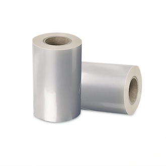 Siegelfolie PET/PE 185mm/200m transparent 45my