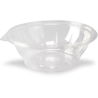 Salatschale rPET 610ml rund klar 