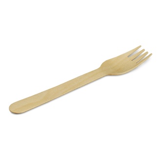 Holzgabeln 16cm aus Birke
