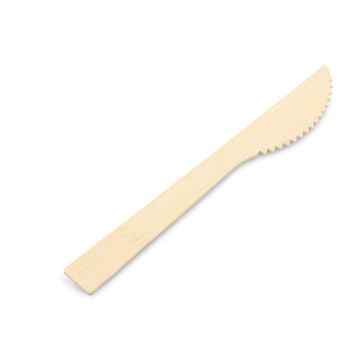 Bambusmesser 17cm 