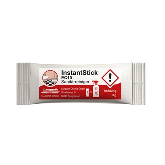Sanitärreiniger InstantStick EC10 3g/500ml