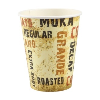 Coffee-Cups 12oz/300ml (Ø90mm) "Barista"