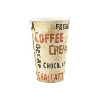 Coffee-Cups 16oz/400ml (Ø90mm) "Barista"