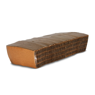 Java Jackets Hartpapier braun recycling für Coffee Cups 8-10oz