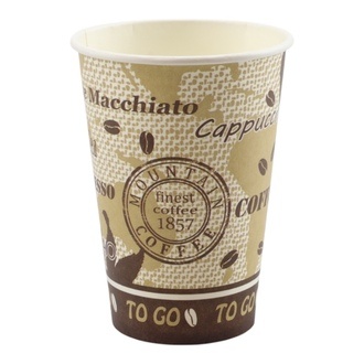 Coffee-Cups 7oz/180ml (Ø70,3mm) "Mountain Coffee"
