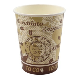 Coffee-Cups 12oz/300ml (Ø80mm) "Mountain Coffee"