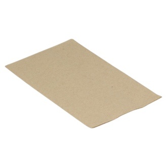 Spender-Servietten 21x16,5cm Gourmet Interfold 2-lagig braun