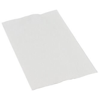 Spender-Servietten 21x16,5cm Gourmet Interfold 2-lagig weiß