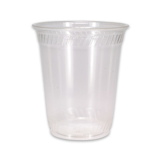 Obstbecher PET 12oz/300ml (Ø92mm) glasklar