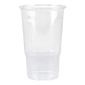 Trinkbecher PP 300ml (Ø80mm) transparent