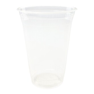 Obstbecher PLA 20oz/500ml (Ø98mm) glasklar