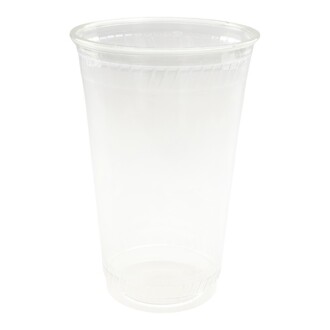 Obstbecher PET 20oz/500ml (Ø92mm) glasklar