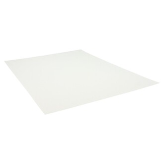 Zuschnitte Bogen - 30x40cm Zuschnitte Cellulose-Papier 30x40cm 60g/m² weiß