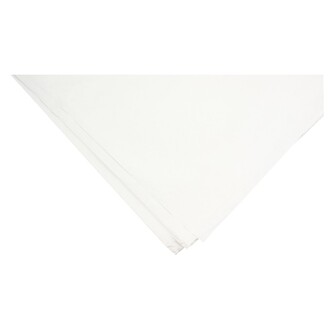 Seidenpapier 30g/m² 1/4 Bogen - 37x50cm lebensmittelecht natur 