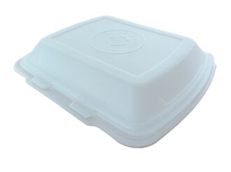 Menü-Box HP4 XPP 245x210x72mm weiß
