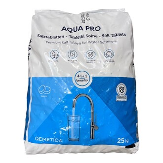 Regeneriersalztabletten für Wasserenthärtungsanlagen 25kg Sack