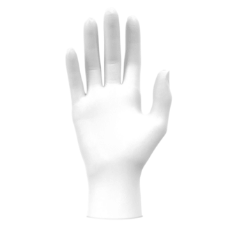 Nitril-Handschuhe S ungepudert weiß
