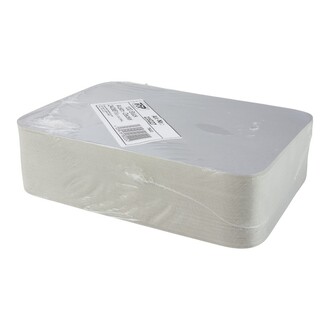 Kartondeckel alukaschiert 212x149mm für Aluminium-Behälter R84L