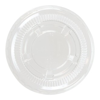 Deckel PET klar für Dressingbecher PP Ø45mm