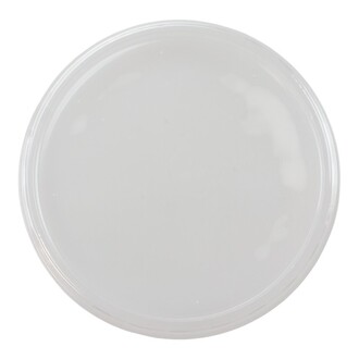 Deckel PS klar für Verpackungsbecher Ø87,2mm 