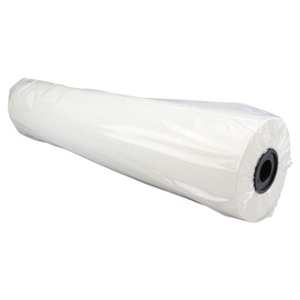 Backtrennpapier Rolle 57cmx200m beidseitig silikonisiert weiß