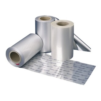 Siegelfolie PE 245mm/250m transparent (für IP 245)
