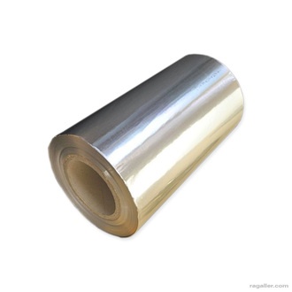 Aluminium-Siegelfolie 24,5cmx250m für XPS-Schalen (IP245)