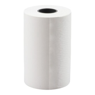 Kassenrollen Thermo Breite 57mm Länge 15m Kern 12mm Rollendurchmesser 3,6cm ohne bedruckte Rückseite