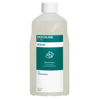 Hände-& Hautreinigung "Descolind Pure Wash" 1 Liter Spenderflasche