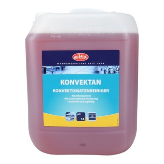 Konvektan Kovektomatenreiniger (nicht für Aluminium!) 12 kg Kanister - UN-1814/8/II/3H2