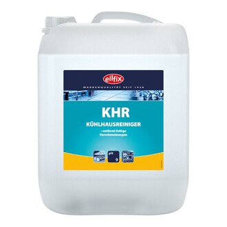 Kühlhausreiniger bis -25°C im 10-Liter-Kanister