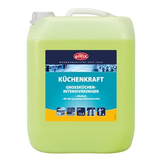 Intensivreiniger Tersol Küchenkraft 10 Liter Kanister - UN -1719/8/III/3H2