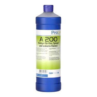 ProLA Glasreiniger A-200, 1 Liter Flasche