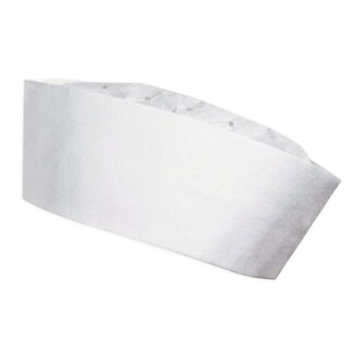 Schiffchen Papier verstellbar weiß
