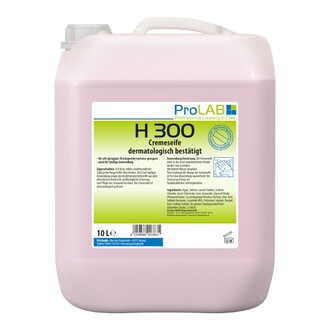 Cremeseife H-300 rose 10 Liter Kanister