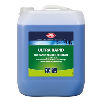 Fußbodenreiniger Tersol Ultra Rapid 10 Liter Kanister