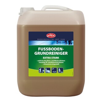 Fußbodengrundreiniger schaumarm 10 Liter Kanister
