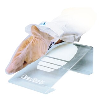 Clean Hands Kit (Bügel+Handschuh+Ablage)
