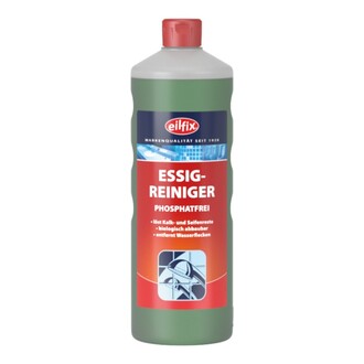 Essigreiniger Eilfix 1 Liter Flasche