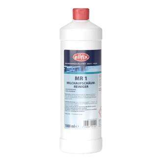 Milchschaumreiniger für Kaffeemaschinen 1 Liter Flasche
