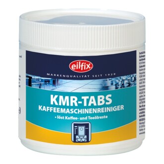 Kaffeemaschinen-Reiniger Tabs 500g-Dose