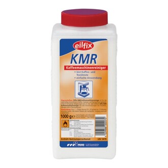 Kaffeemaschinen-Reiniger Pulver 1.000g Dose 