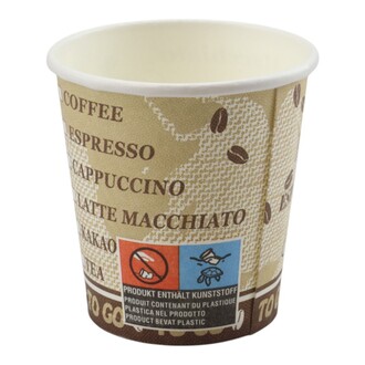 Coffee-Cups 4oz/100ml (Ø65mm) "Mountain Coffee"