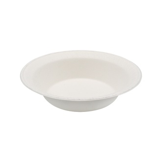 B2-Schalen Bagasse 400ml Ø170mm Höhe 40mm - 1796BG