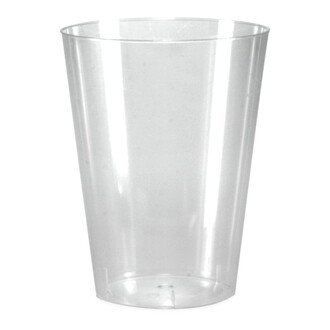 Trinkglas PS 300ml (Ø78mm) mit Eichstrich glasklar
