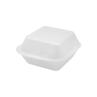 Hamburger-Box IP7 XPS 125/80x135/80x70mm unlaminiert weiß 
